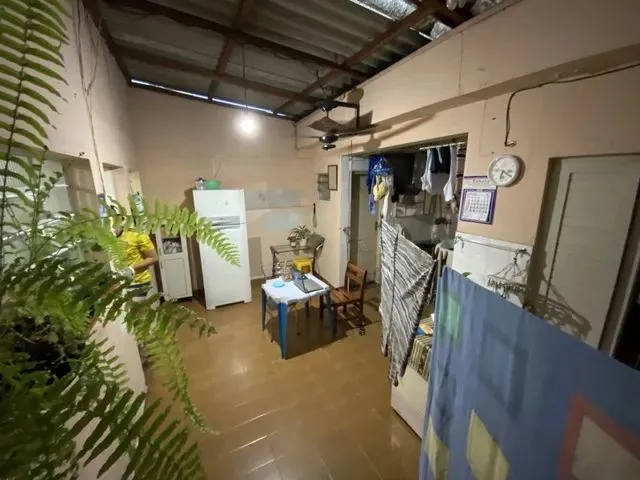 Imagem 5: Casa em Plataforma - Rua dos Tecelões
