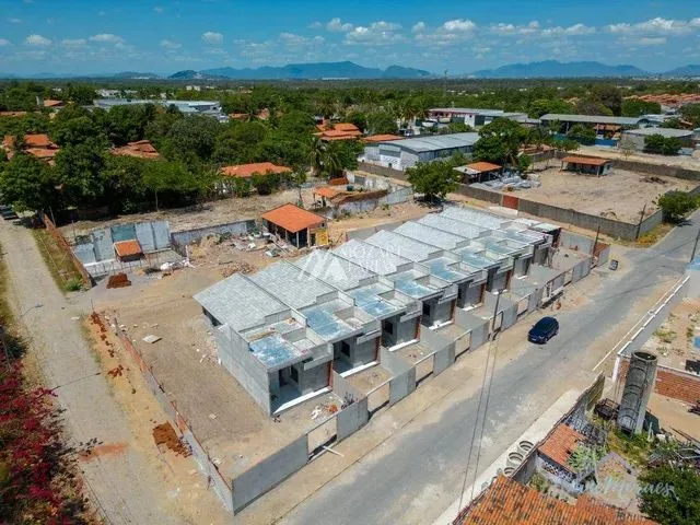 Imagem 1: Casa com 3 Dormitórios À Venda, 92 M² por R$ 350.000,00 - Vereda Tropical - Eusébio/Ce