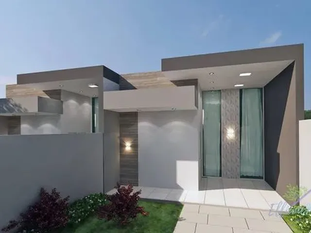 Imagem 4: Casa com 3 Dormitórios À Venda, 92 M² por R$ 350.000,00 - Vereda Tropical - Eusébio/Ce