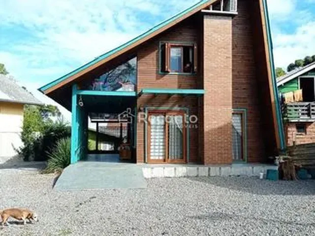 Imagem: Casa em Canela/Rs, 2 Dormitório, Pátio