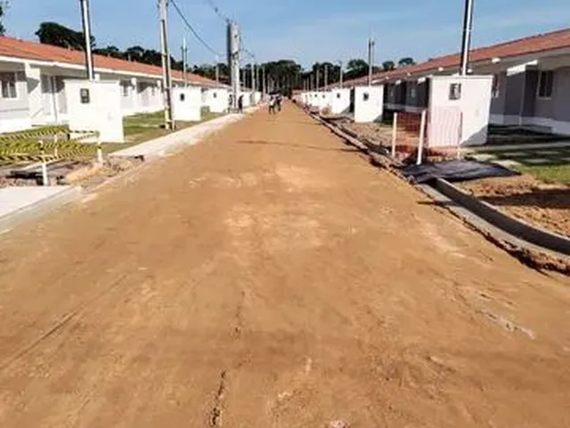 Imagem: Casa 2 Quartos no Condomínio Happy Tarumã