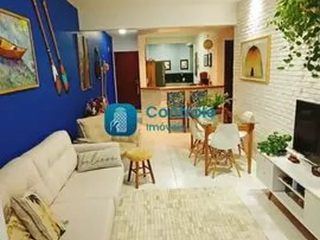 Imagem: Sm/Apartamento 02 Dormitórios Sendo 01