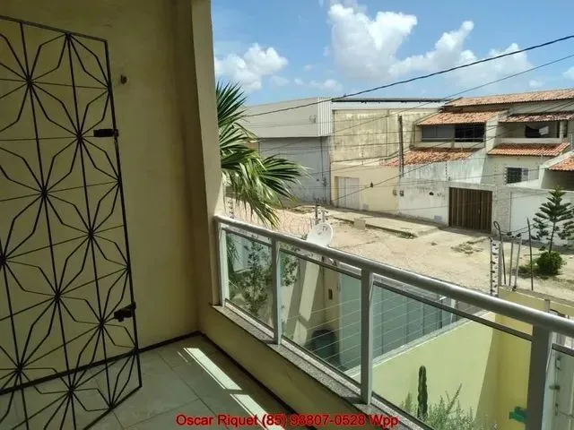 Imagem 1: Casa Duplex para Venda em Fortaleza, Jose Walter, 2 Dormitórios, 2 Suítes, 3 Banheiros