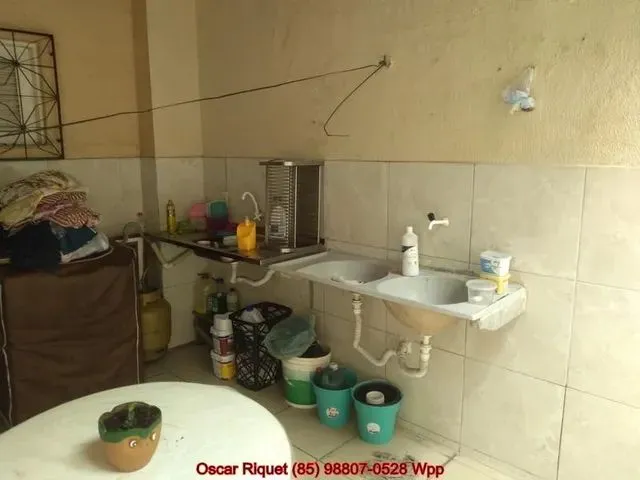 Imagem 3: Casa Duplex para Venda em Fortaleza, Jose Walter, 2 Dormitórios, 2 Suítes, 3 Banheiros
