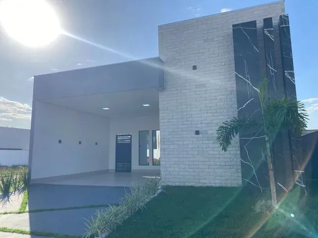 Imagem: Casa Térrea no Primor das Torres 141.05M²A/C