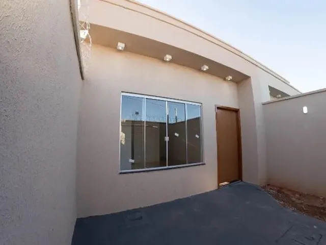 Imagem 1: Vende-Se Casas Novas 2Qts C/ Suíte