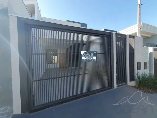 Imagem: Casa 104,00 M² Área Construída Jd
