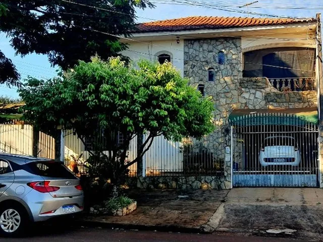Imagem: Sobrado no Jardim Alvorada Maringá