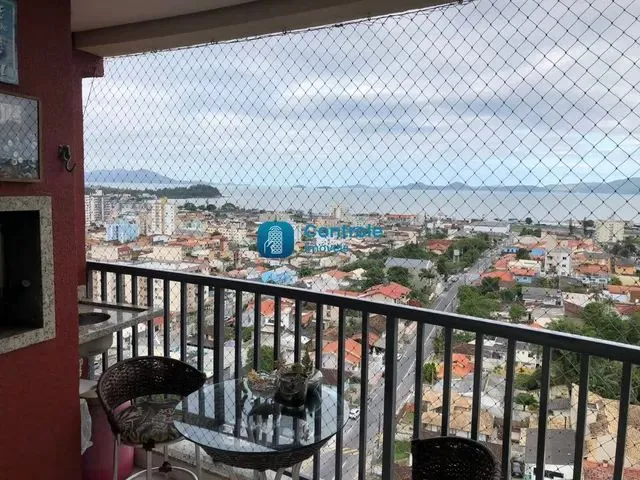 Imagem 1: Sm/Apartamento com 02 Dormitórios, Sendo 01 Suíte, Vista para o Mar em São José