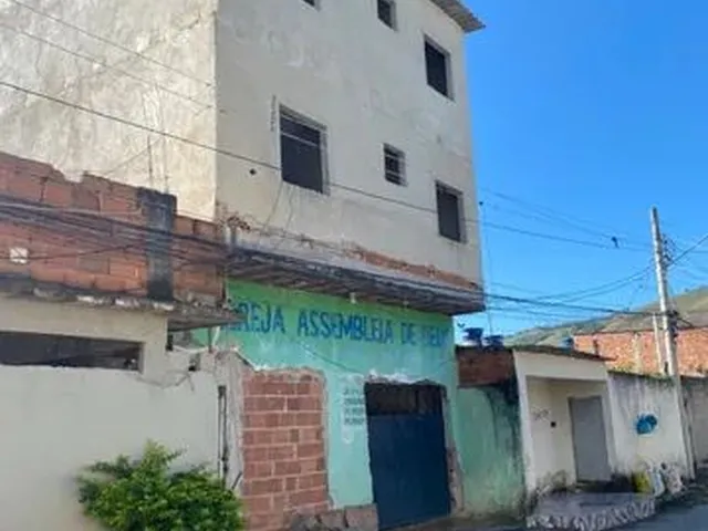 Imagem: Vendo Prédio com Loja em Baixo