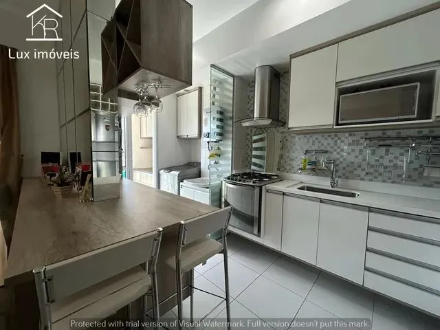 Imagem 4: Le Boulevard / Apart 71M² 2 Quartos - Sendo 1 Suíte/ Mobiliado / Climatizado