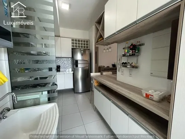 Imagem 2: Le Boulevard / Apart 71M² 2 Quartos - Sendo 1 Suíte/ Mobiliado / Climatizado