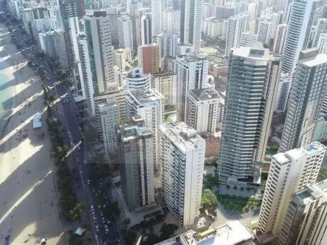 Imagem: Edf Alameda Brunehilde Trajano