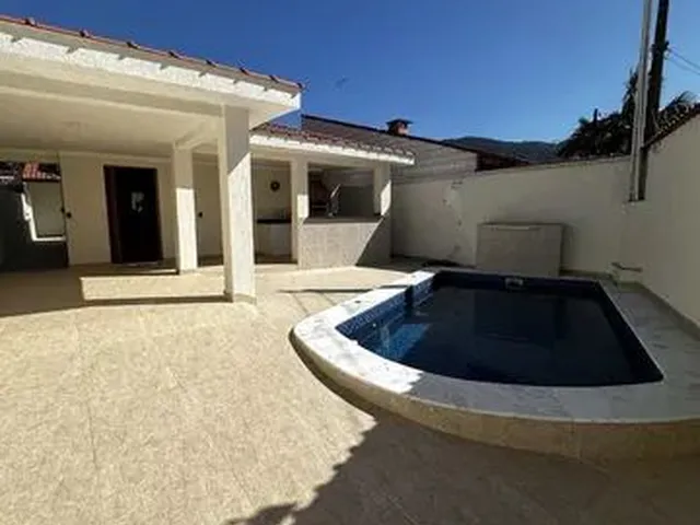 Imagem: Casa com Piscina, Balneário Flórida, Praia