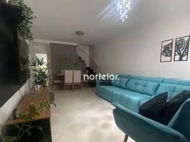 Imagem: Lindo Sobrado Vila Aurora Zona Norte 3 Dormitórios