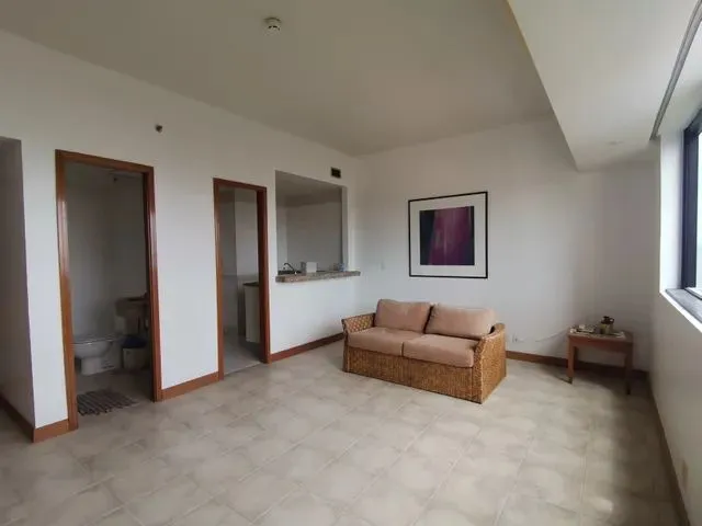 Imagem 3: Flat Tropical Executive Hotel/ Locação!