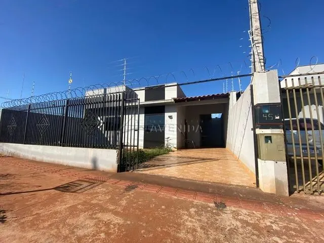 Imagem: Londrina - Casa Padrão - Jardim Maria Celina