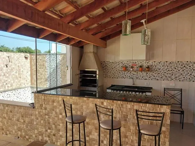Imagem: Casa, Temporada, Hospedagem, Termas, Olimpia