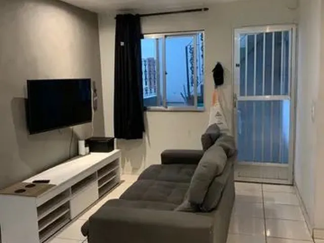 Imagem: Casa para Alugar com Dois Quartos e Terraço