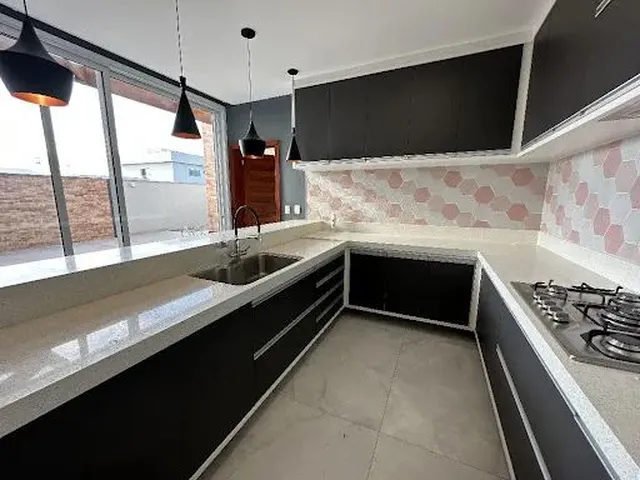 Imagem 12: Casa com 3 Dormitórios para Alugar, 300 M² por R$ 8.925,00/Mês - Alphaville Jacuhy