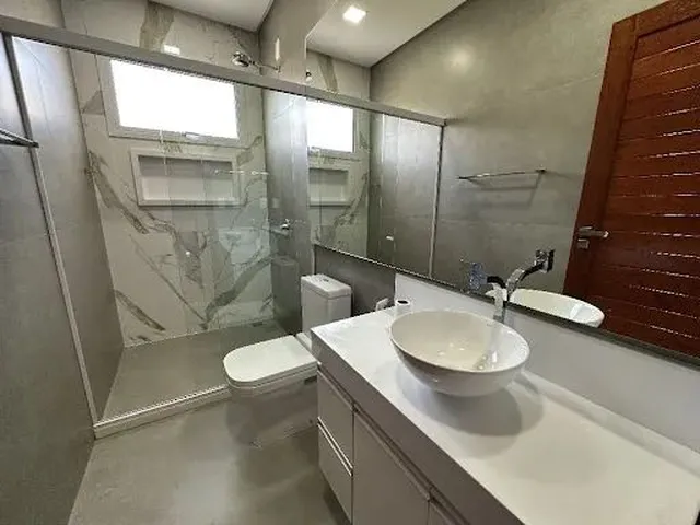 Imagem 14: Casa com 3 Dormitórios para Alugar, 300 M² por R$ 8.925,00/Mês - Alphaville Jacuhy