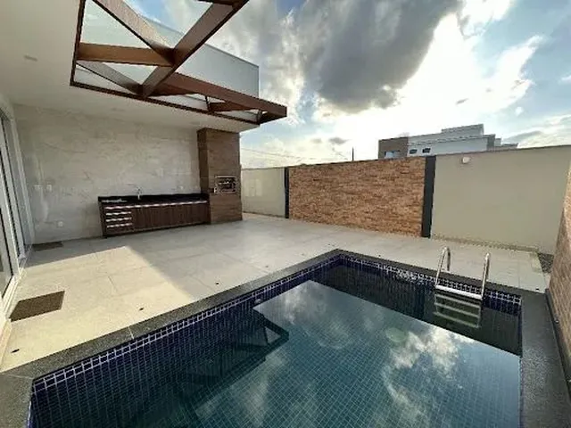 Imagem 11: Casa com 3 Dormitórios para Alugar, 300 M² por R$ 8.925,00/Mês - Alphaville Jacuhy