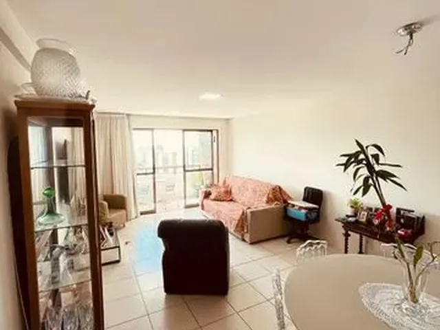 Imagem 1: Apartamento 4 Quartos na Madalena em Andar Alto