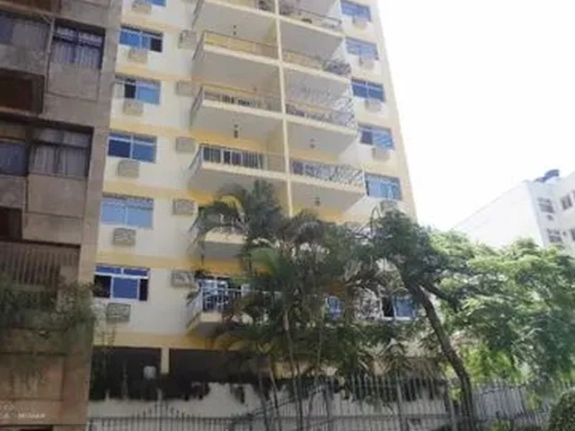 Imagem: Apartamento na Tijuca, 3 Quartos (Um É