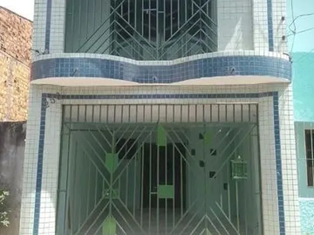 Imagem: Alugo Casa de 3 Quartos em São Brás