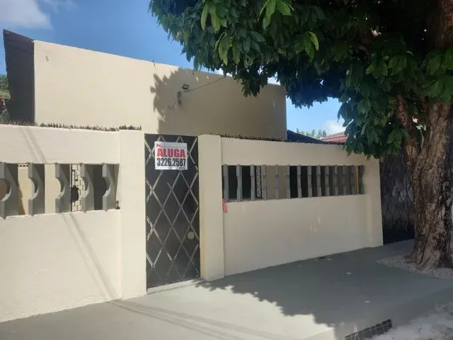 Imagem: Ótima Casa 02(Dois) Quartos Rua Papi Junior
