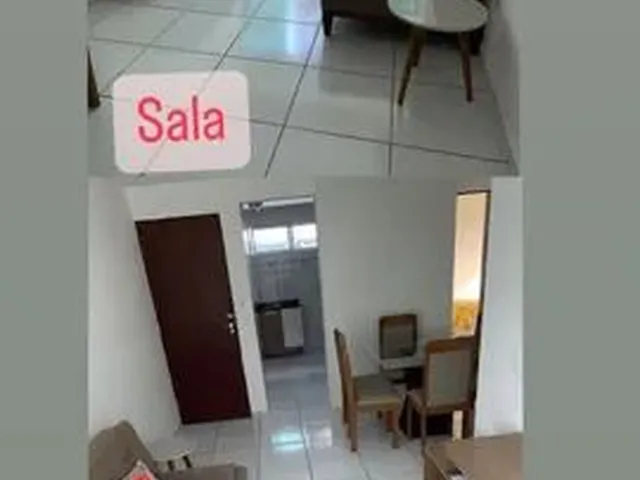 Imagem 5: Apartamento em Intermares Mobiliado