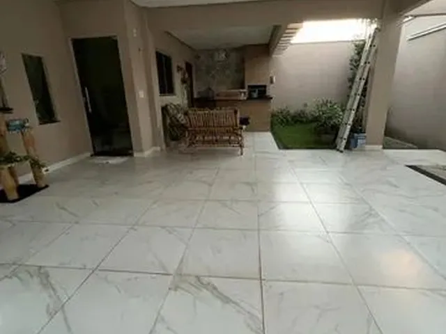 Imagem: A casa em condomínio possui 3 Dormitórios, 1 Suíte, 3