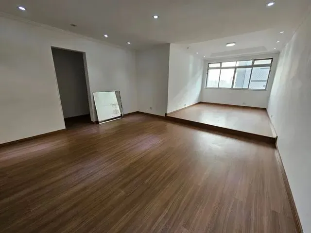 Imagem: Quadra da Praia! Vista Livre! 3 Dorms (1