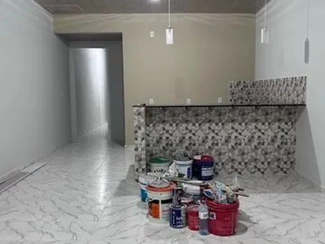 Imagem 4: Aluga Se Casa na 9 de Janeiro (Cremação). Excelente Localização