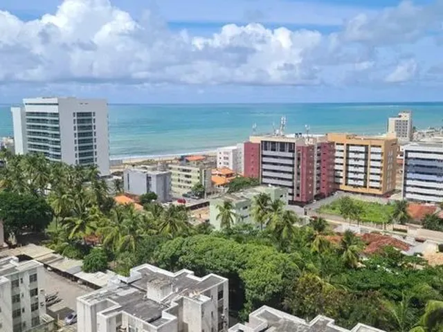 Imagem: Studio Mobiliado e com Vista para o Mar