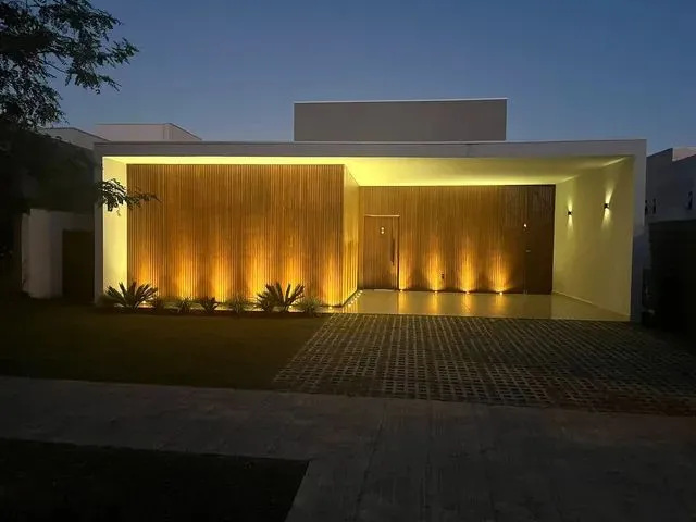Imagem 6: Linda Residência Semi Mobiliada com 03 Suítes no Terras Alphaville !!