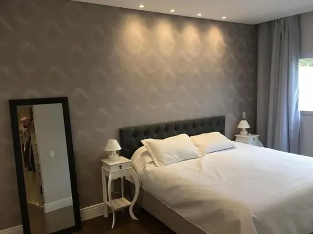 Imagem 3: Linda Residência Semi Mobiliada com 03 Suítes no Terras Alphaville !!