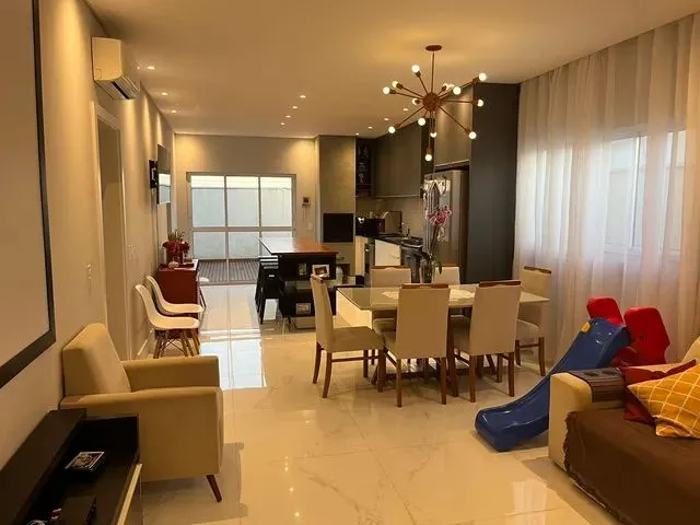 Imagem 7: Linda Residência Semi Mobiliada com 03 Suítes no Terras Alphaville !!