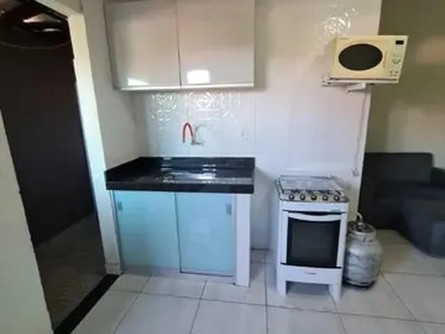 Imagem 1: Aluguel de Kitinet Mobiliada