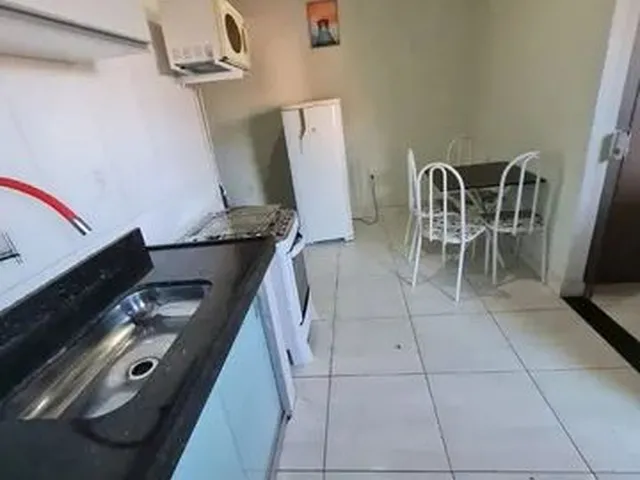 Imagem 3: Aluguel de Kitinet Mobiliada