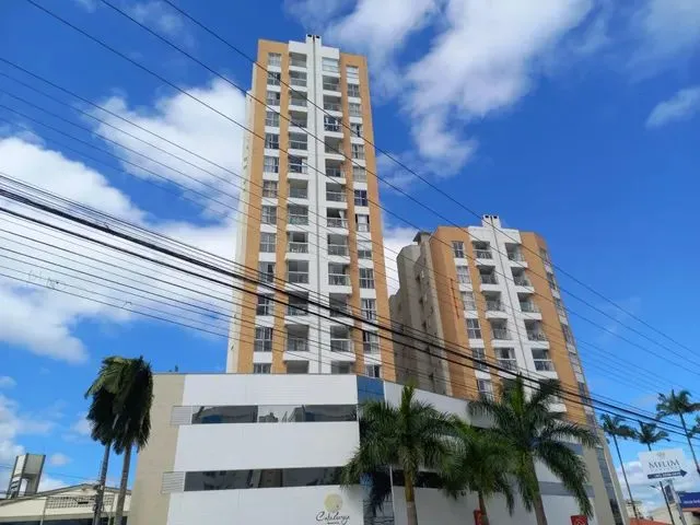 Imagem: Apartamento de 1 Suite 1 Dormitório com