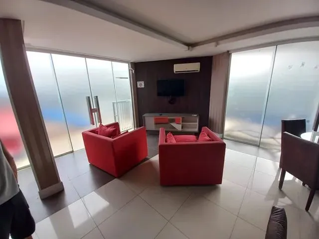 Imagem 9: Apartamento de 1 Suite + 1 Dormitório com Cozinha Projetada no Residencial Catalunya Dom