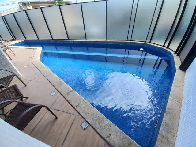 Imagem 15: Apartamento de 1 Suite + 1 Dormitório com Cozinha Projetada no Residencial Catalunya Dom