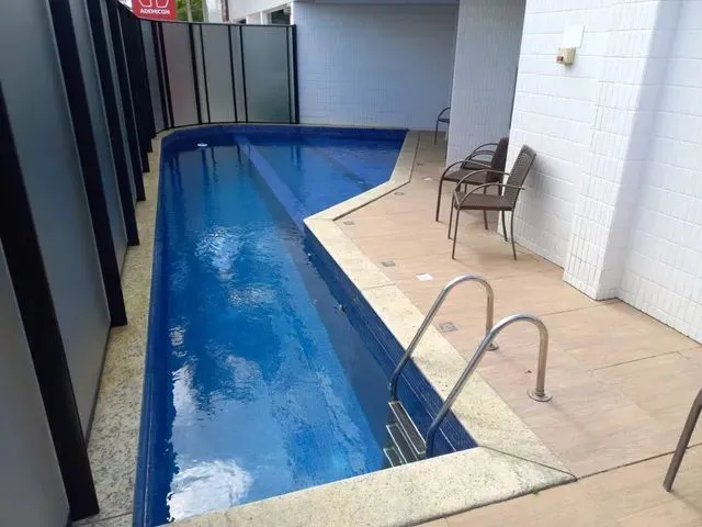 Imagem 7: Apartamento de 1 Suite + 1 Dormitório com Cozinha Projetada no Residencial Catalunya Dom