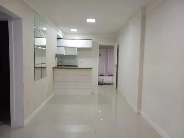 Imagem 8: Apartamento de 1 Suite + 1 Dormitório com Cozinha Projetada no Residencial Catalunya Dom