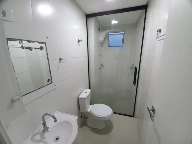 Imagem 3: Apartamento de 1 Suite + 1 Dormitório com Cozinha Projetada no Residencial Catalunya Dom