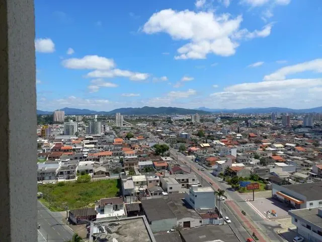Imagem 11: Apartamento de 1 Suite + 1 Dormitório com Cozinha Projetada no Residencial Catalunya Dom