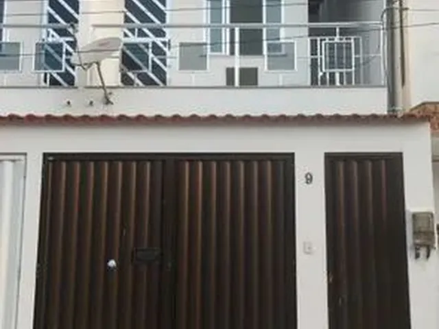 Imagem: Casa Sobrado 100M² em Condomínio Fechado