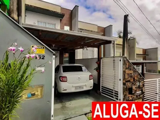 Imagem 1: Alugo Casa Geminada Bairro Iririu
