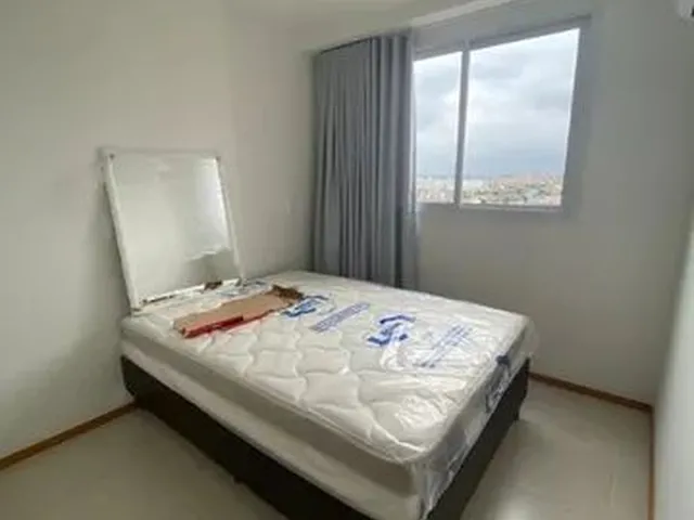 Imagem 4: Apartamento Quartos e Sala com 38M² em Itapuã